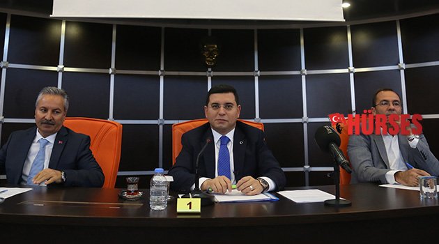 Dokuma, 38 milyona Antalya'nın olacak