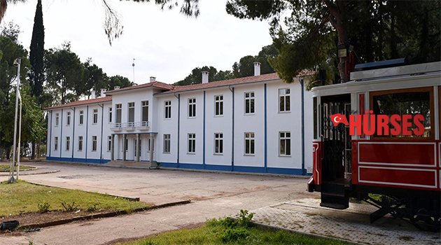 DOKUMA MÜZELER KAMPÜSÜ OLUYOR