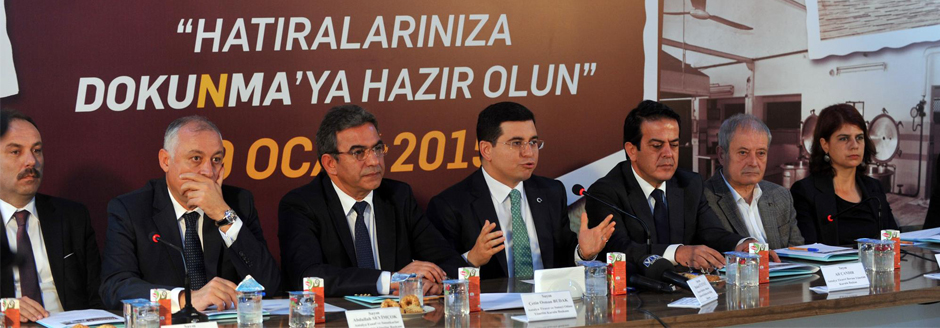 Dokuma Raporu Mayıs&#8217;ta Mecliste
