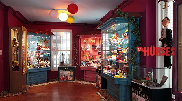 DOKUMA YENİDEN ÇOCUKLARLA BULUŞUYOR