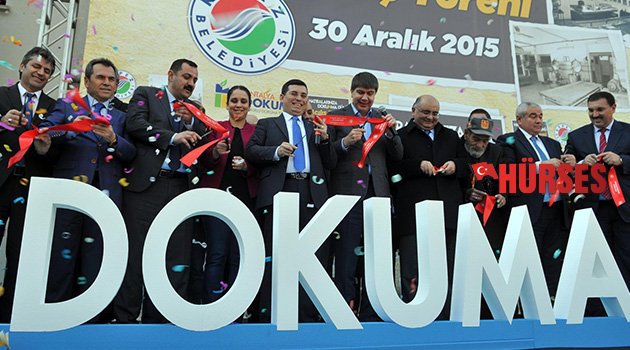 Dokumapark’a ödül