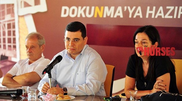 DOKUMA'YA ABD'Lİ MİMAR KATKISI