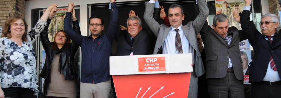 Dolanay: Milletvekili Adaylığı Sıram Geldi