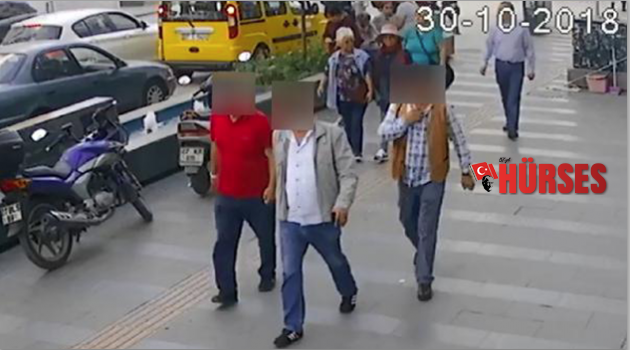 Dolandırıcılar kıskıvrak yakalandı