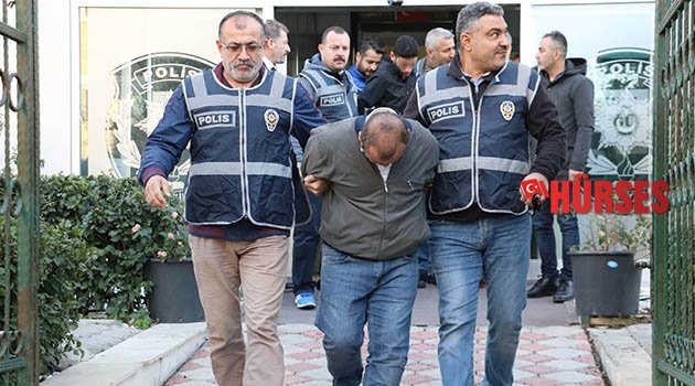 Dolandırıcılar tutuklandı