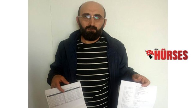 Dolandırıcılara parasını kaptırdı