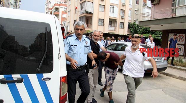Dolandırıcıya suçüstü