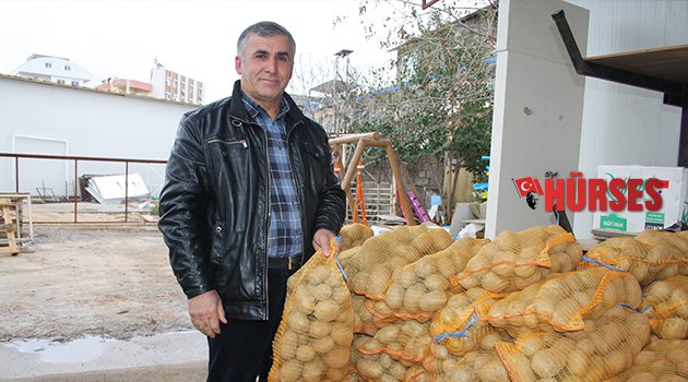 DOLAR BOZDURANA PATATES VERİYOR