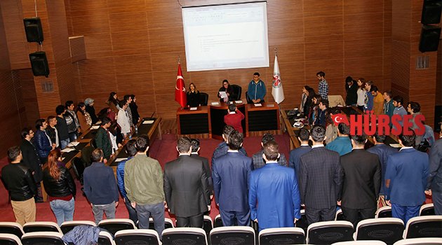 DÖŞEMEALTI GENÇLİĞİNDEN TERÖR MESAJI