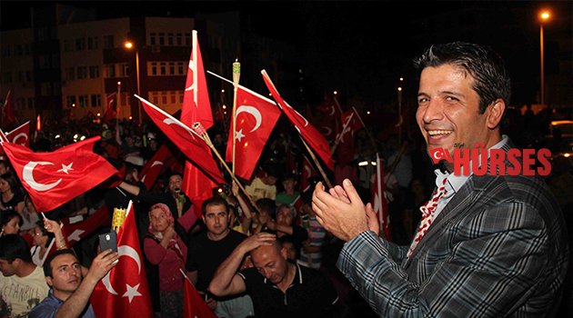 DÖŞEMEALTI GENÇLİK BAYRAMI'NA HAZIR