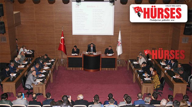 DÖŞEMEALTI MECLİSİ'NDEN ÖNEMLİ KARAR