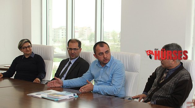 Döşemealtı’nda AB çalışmaları sürüyor
