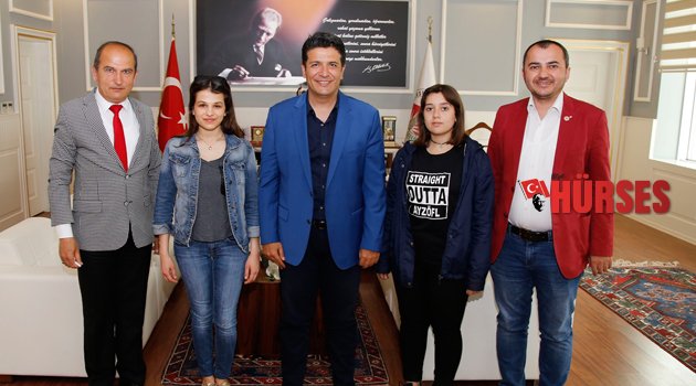 DÖŞEMEALTI’NIN GENÇLERİ  AVRUPA’YA GİDİYOR