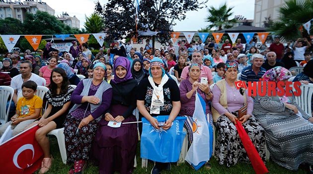 Döşemealtı'na raylı sistem