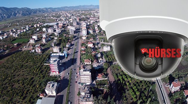 DÖŞEMEALTI'NA YENİ MOBESE SİSTEMİ YAPILIYOR