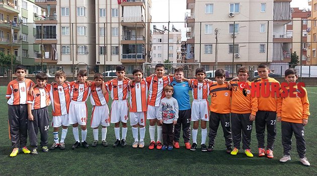 DÖŞEMEALTI'NIN SPORCULARI KUPAYLA DÖNDÜ