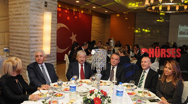 DÖSİAD 7 yaşında