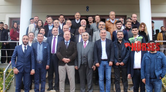 DÖSİAD’IN GÜNDEMİ UYUŞTURUCU’YLA MÜCADELE