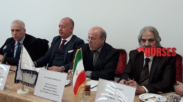 DÖSİAD ÜYELERİ TAHRAN’DA