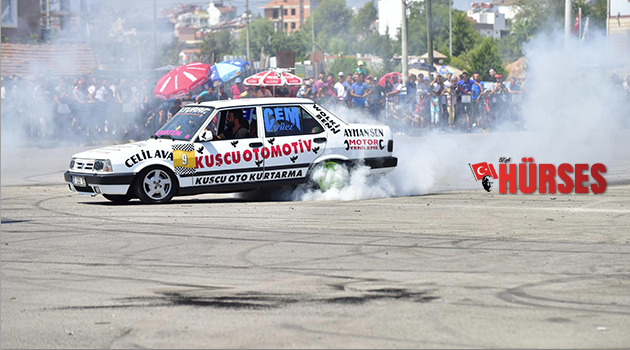 Drag ve drift pistleri  son aşamaya geldi
