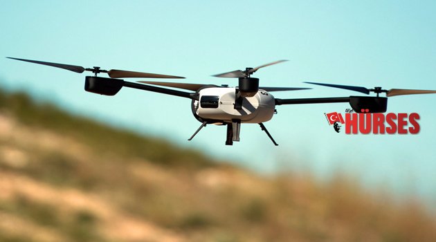 DRONE KULLANIMI YASAKLANDI
