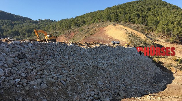 DSİ’DEN KUMLUCA’YA 27 MİLYON TL’LİK YATIRIM