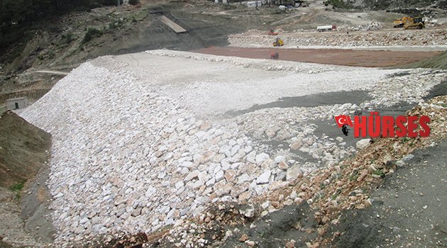 DSİ'DEN KAŞ'A 25 MİLYON TL YATIRIM