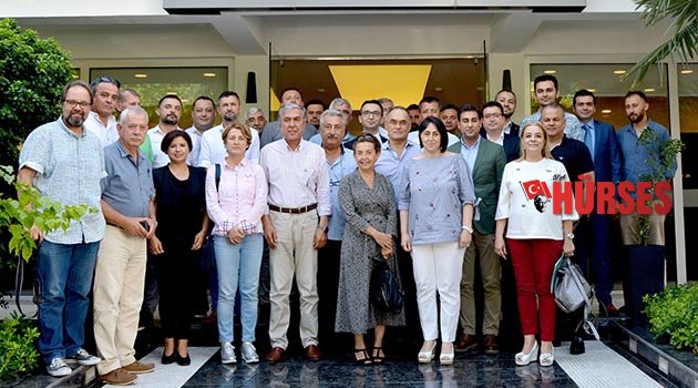 DTO'da komisyonlar belirlendi