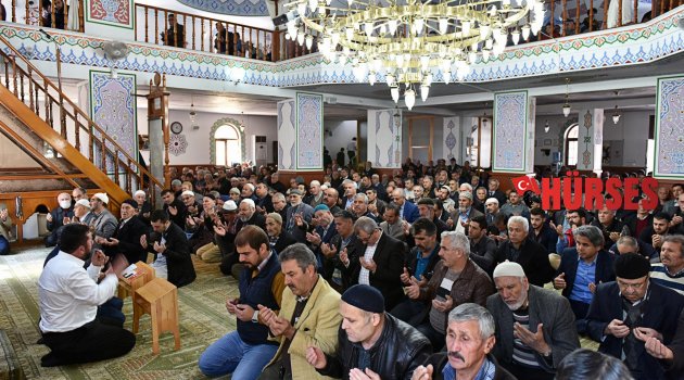 DUALAR ŞEHİTLERE