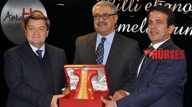 DÜNDEN BUGÜNE ANTALYA’DA TARIM