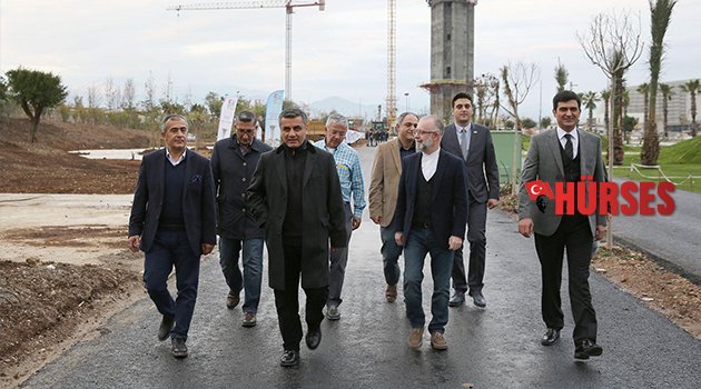 DÜNYA ÇOCUKLARI EXPO’DA BULUŞACAK