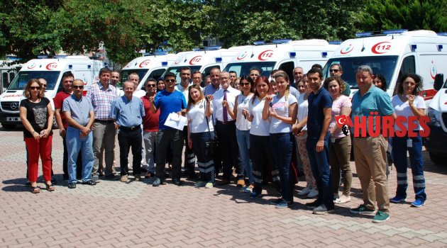 DÜNYANIN ÇEVRESİNİ 87 KEZ DOLAŞTILAR