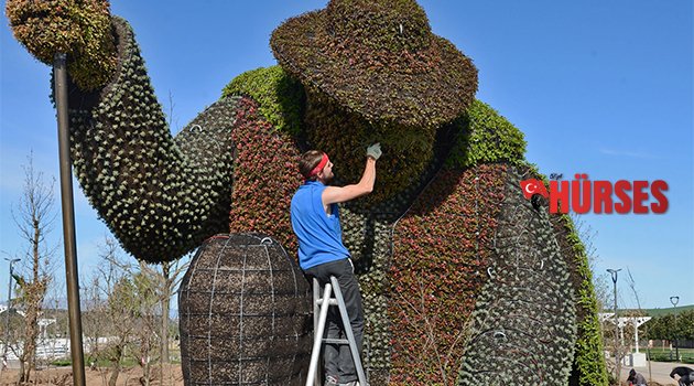 DÜNYA'NIN EN BÜYÜĞÜ EXPO'DA