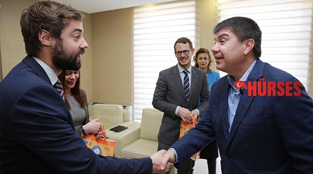 DÜNYANIN EN ÖNEMLİ ŞEHİRLERİ ANTALYA’YA GELİYOR