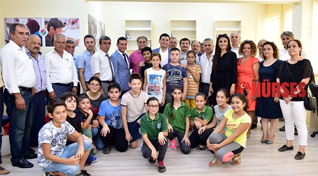 Duraliler’e bilişim sınıfı