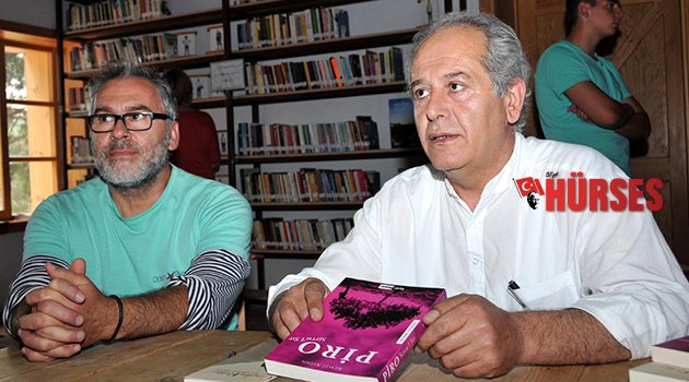 DÜŞLER AKADEMISI'NDE IMZA GÜNÜ