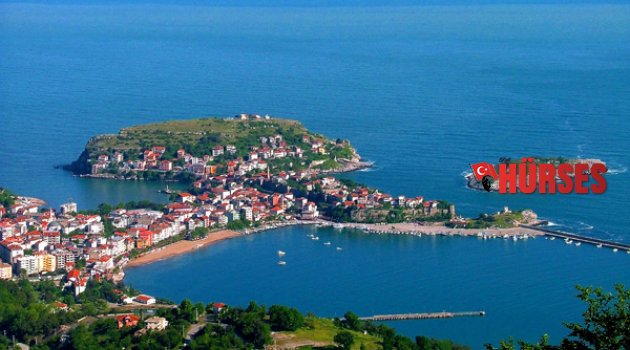 DÜŞLER DİYARI AMASRA
