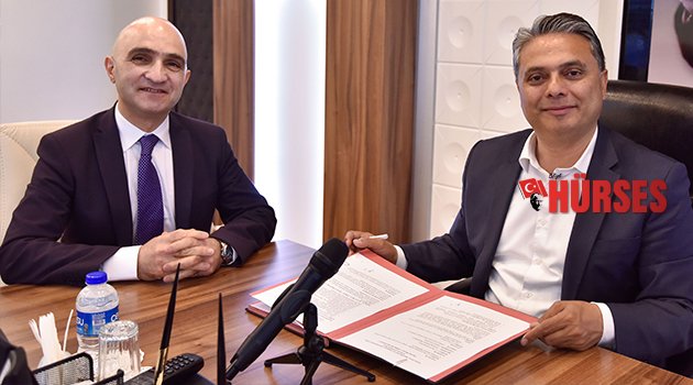 DÜŞLER GÜNLÜĞÜ PROJESİ İMZALANDI