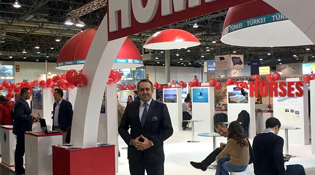 DÜSSELDORF BOAT SHOW'A ANTALYA ÇIKARMASI