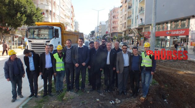 DÜZENLEME ÇALIŞMALARI SÜRÜYOR