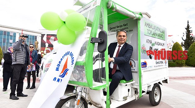 E-atıklar da geri dönüşecek