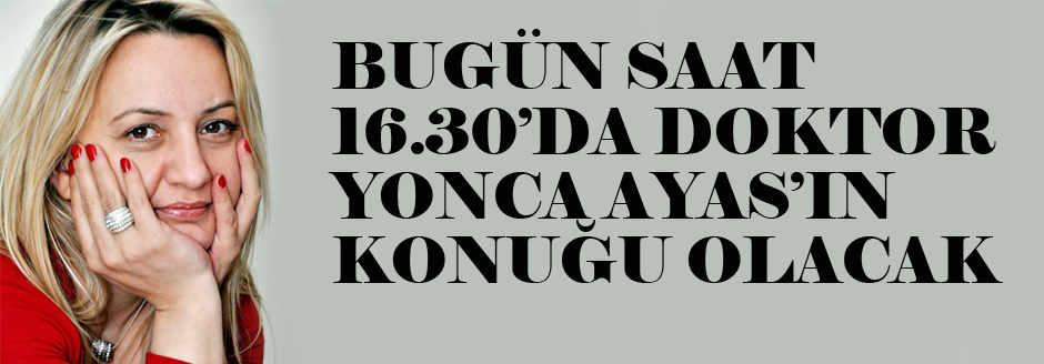 Ebru Küçükaydın Akdeniz Tv&#8217;de