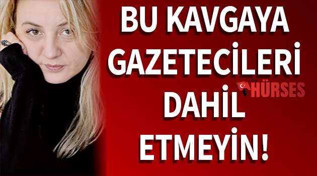 EBRU KÜÇÜKAYDIN YAZIYOR