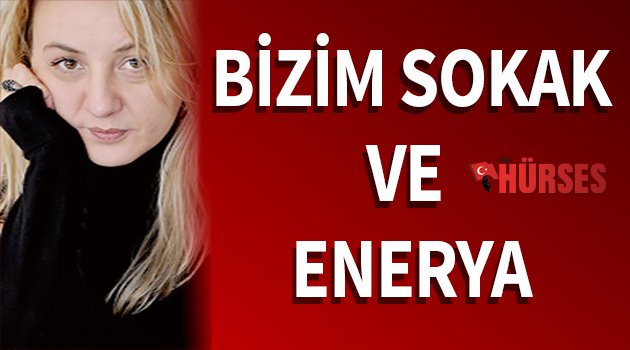 EBRU KÜÇÜKAYDIN YAZIYOR