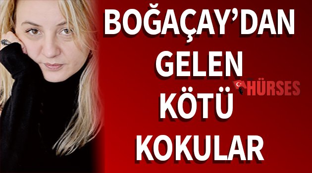 EBRU KÜÇÜKAYDIN YAZIYOR