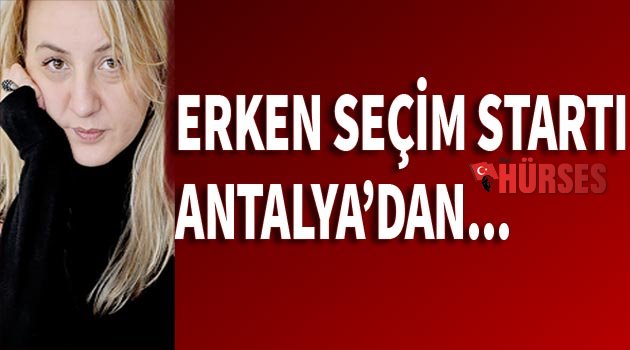 EBRU KÜÇÜKAYDIN YAZIYOR...