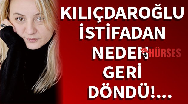 EBRU KÜÇÜKAYDIN YAZIYOR