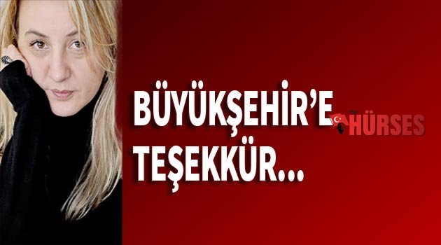 EBRU KÜÇÜKAYDIN YAZIYOR...