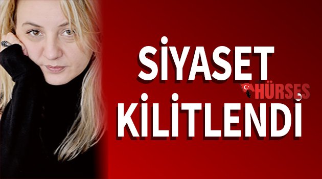 EBRU KÜÇÜKAYDIN YAZIYOR