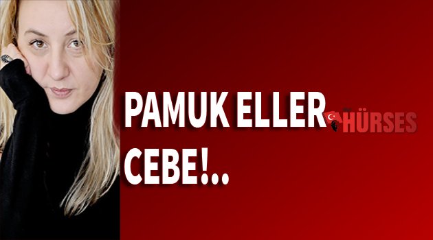 EBRU KÜÇÜKAYDIN YAZIYOR...